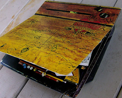 Alice Cooper – School's Out (VG/VG+) – LP, US 1972 - Image 8
