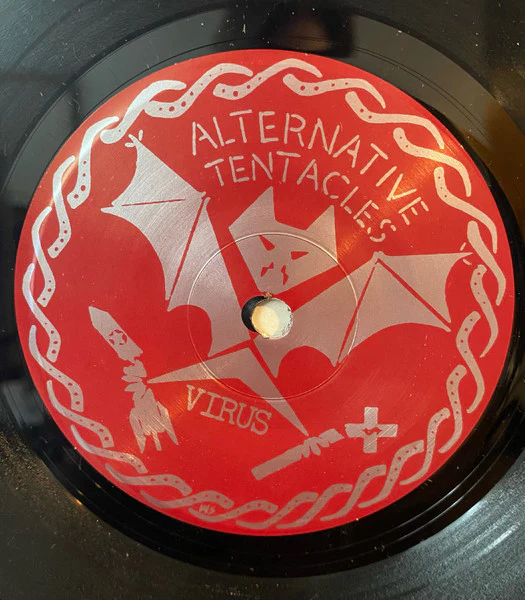 Alice Donut – Nadine (VG+/VG+) – 7", US 1994 - Image 4