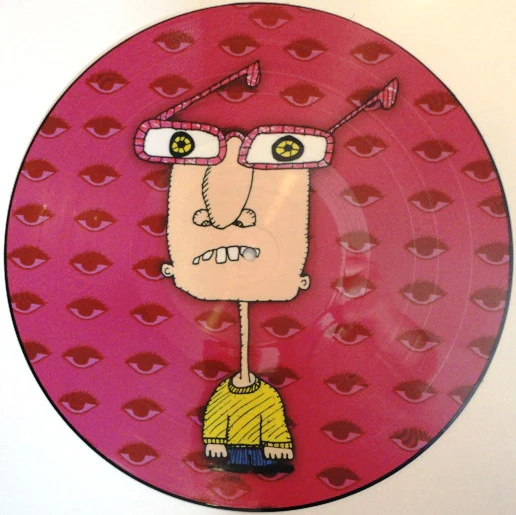 Alice Donut – Poof. (VG+/No Cover) – LP, US 2013
