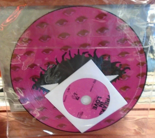 Alice Donut – Poof. (VG+/No Cover) – LP, US 2013 - Image 3