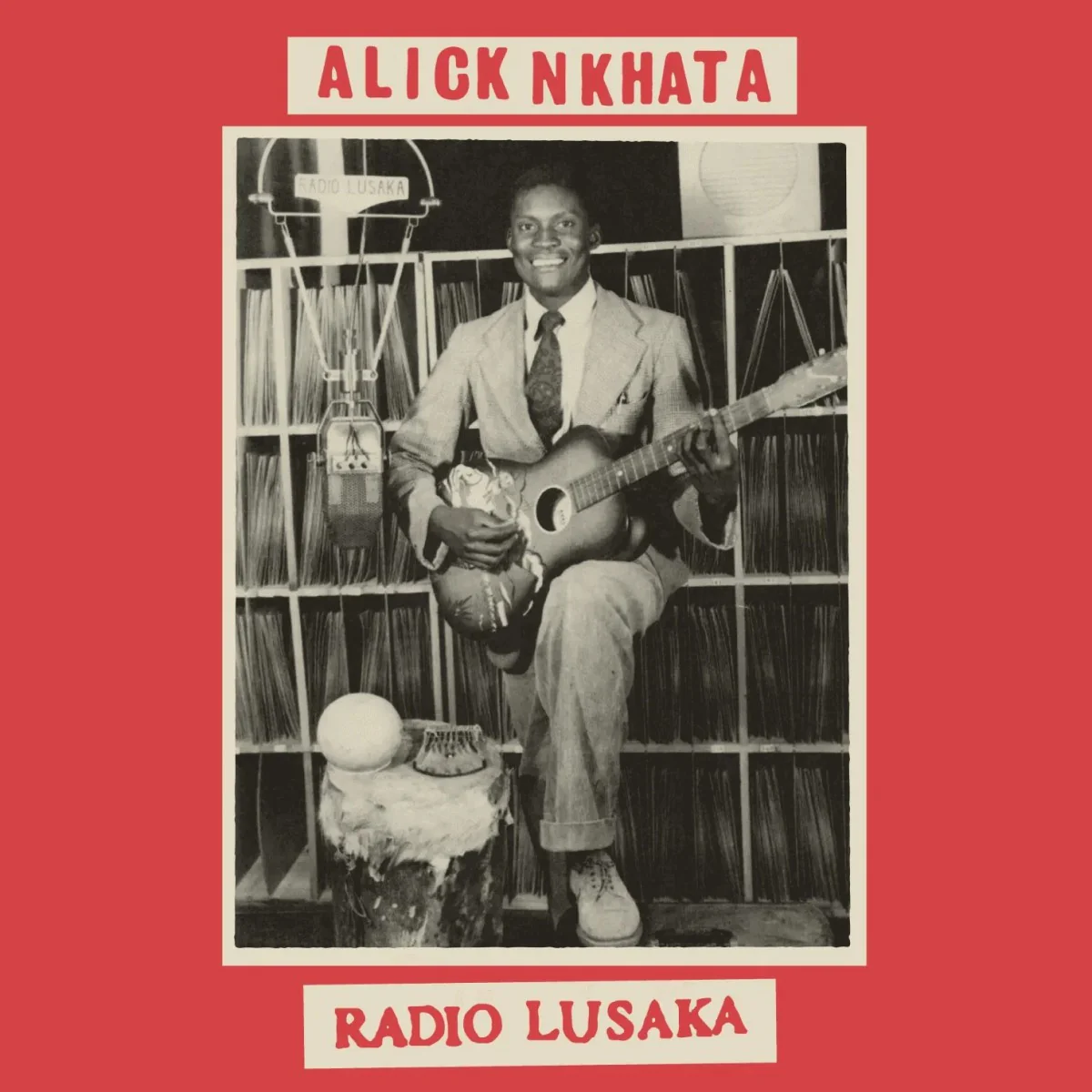 Alick Nkhata – Radio Lusaka