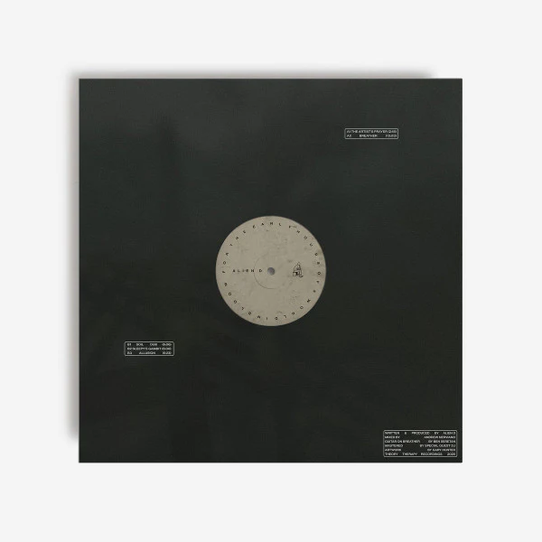 Alien D – For The Early Hours Of A World In Bloom (VG+/VG+) – LP, AU 2025 - Image 2