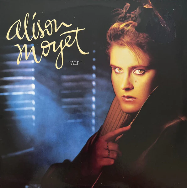 Alison Moyet – Alf (VG+/VG+) – LP, AU 1984