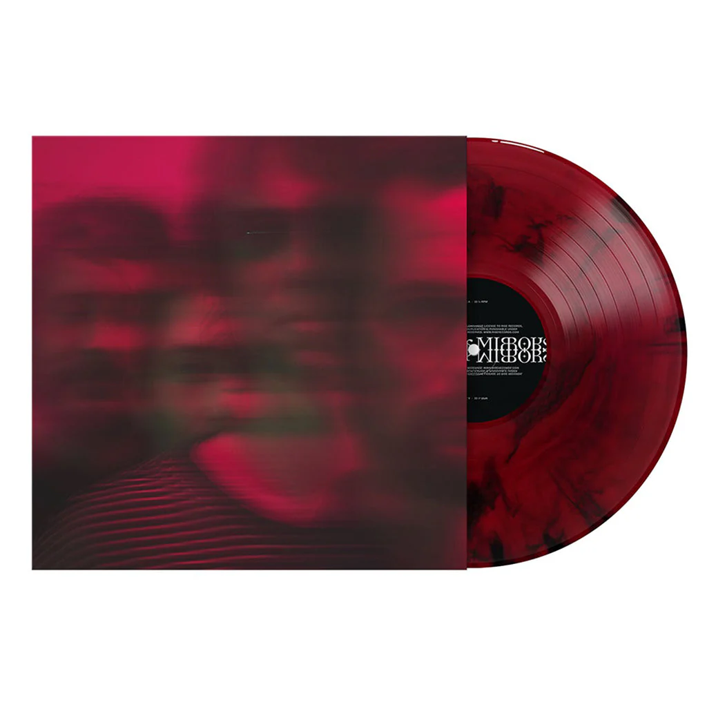 All Them Witches – House Of Mirrors (Apple Black Wave Vinyl) - Image 2