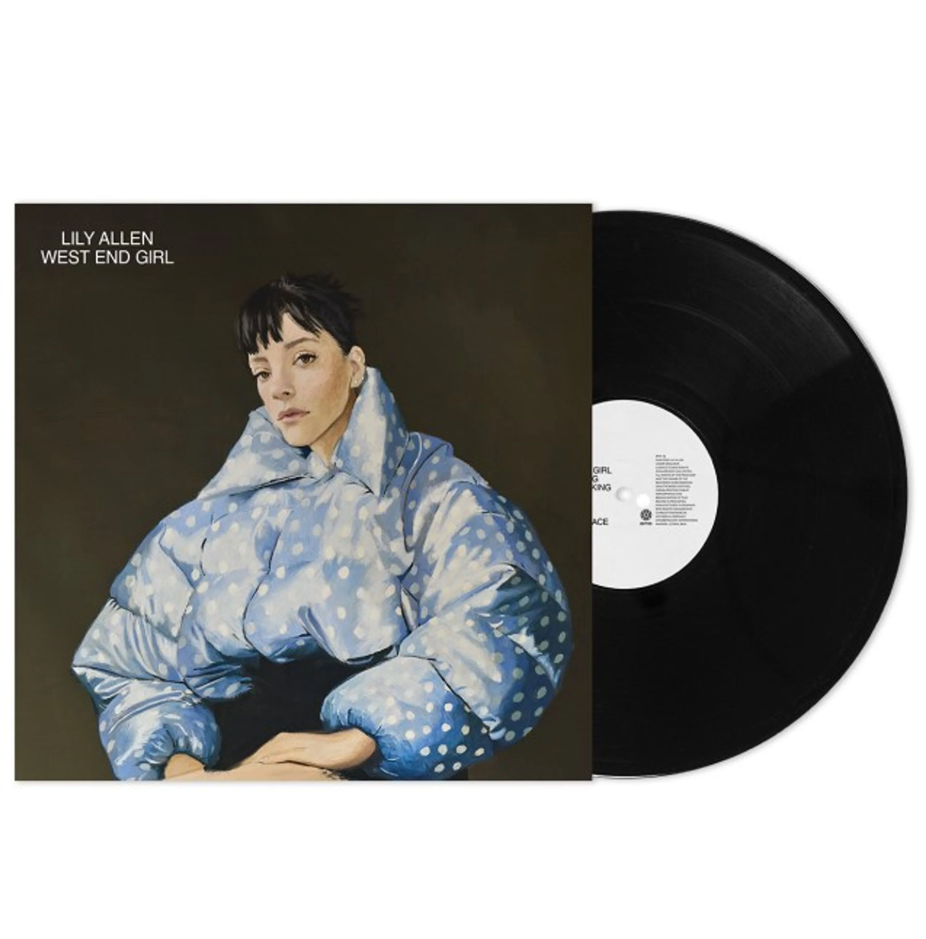 Lily Allen – West End Girl - Image 2