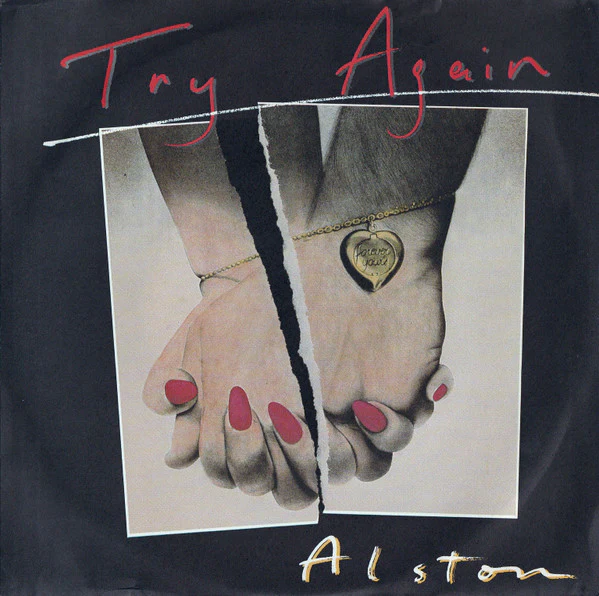 Alston Koch – Try Again (E/E) – 7", AU 1984