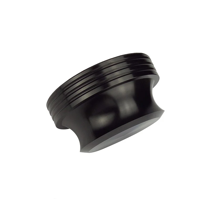 Aluminium Record Weight Stabiliser – Black 420g Turntable Record Weight - Image 3