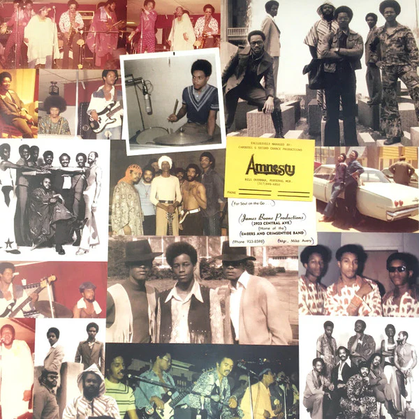 Amnesty – Free Your Mind (The 700 West Sessions) (E/E) – 2xLP, US 2007 - Image 4