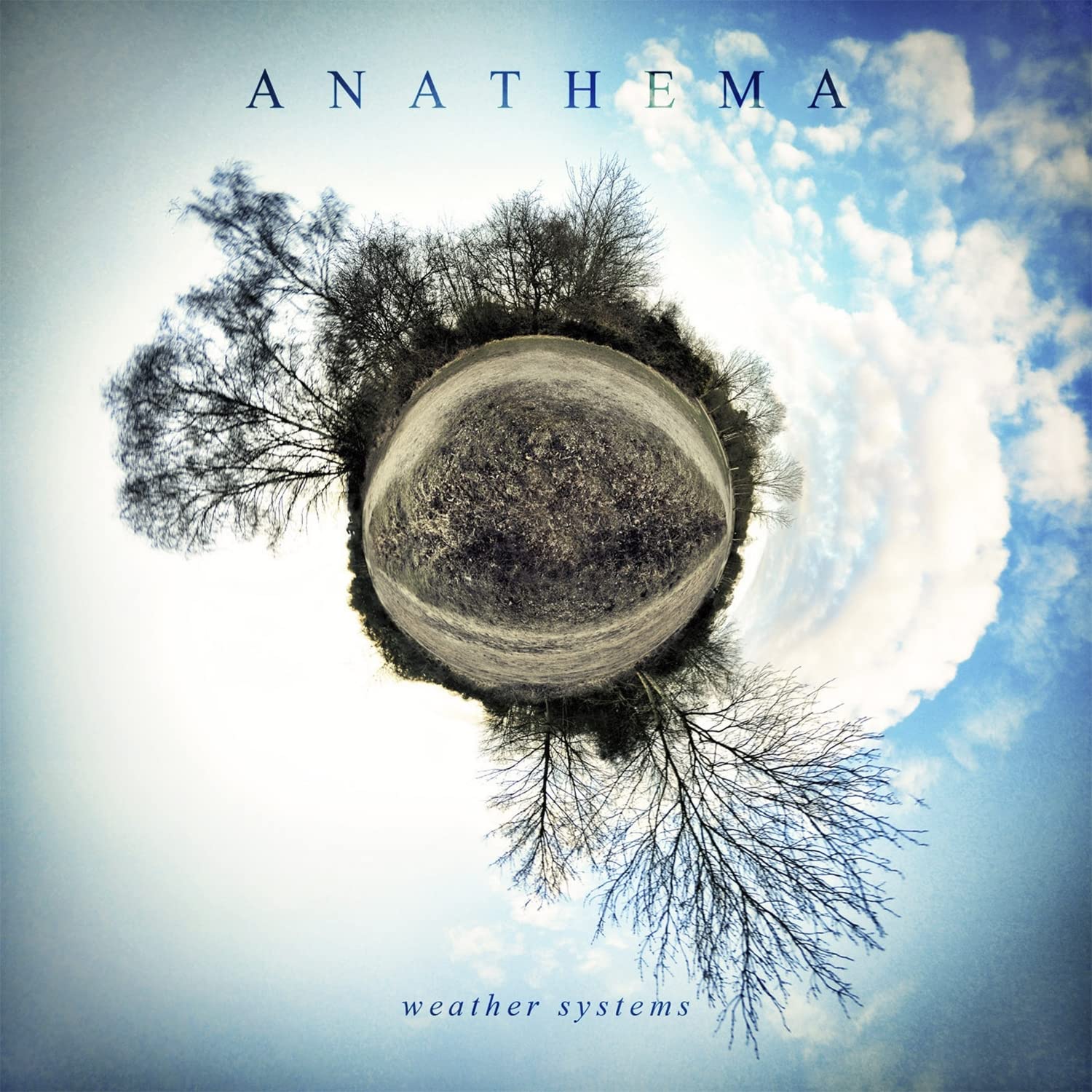 Anathema – Weather Systems (2xLP)