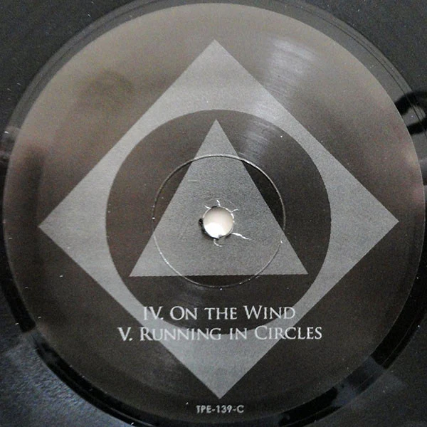 Ancestors – In Dreams And Time (VG+/VG+) – 2xLP, US 2012 - Image 5