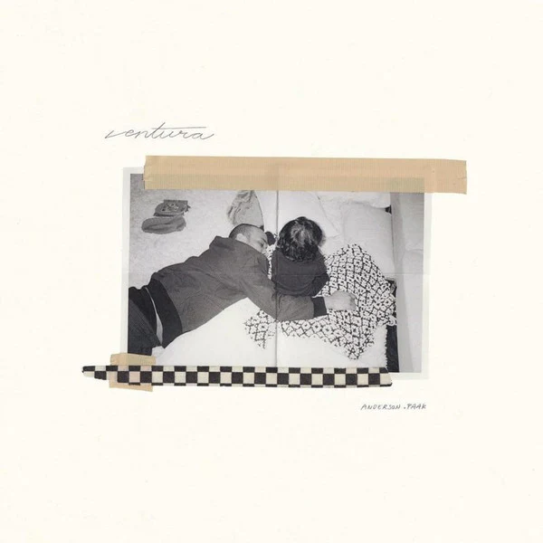 Anderson .Paak – Ventura (VG+/VG+) – LP, US 2019
