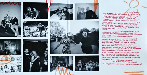 Anderson .Paak – Ventura (VG+/VG+) – LP, US 2019 - Image 3