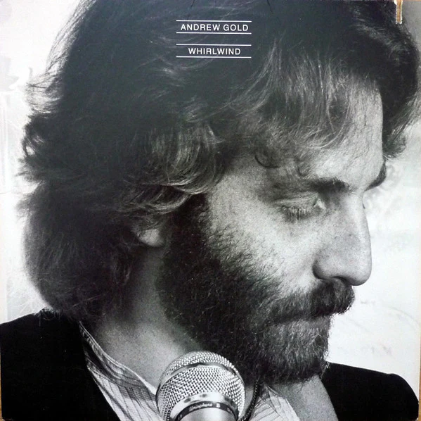 Andrew Gold – Whirlwind (VG+/VG+) – LP, US 1980