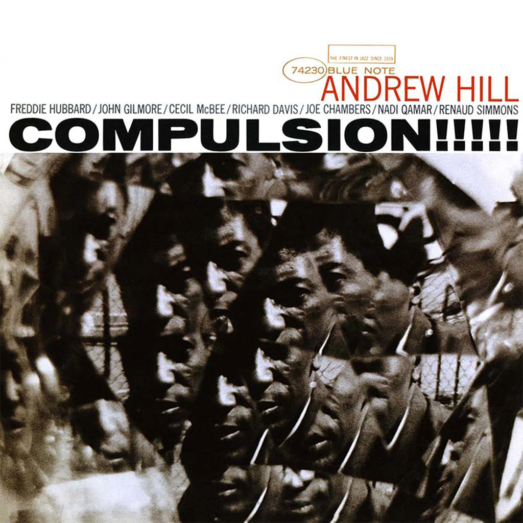 Andrew Hill – Compulsion (Blue Note Tone Poet)