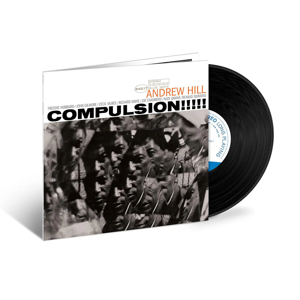 Andrew Hill – Compulsion (Blue Note Tone Poet) - Image 2