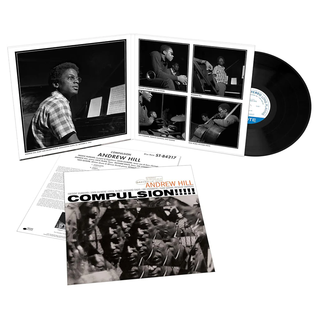 Andrew Hill – Compulsion (Blue Note Tone Poet) - Image 3