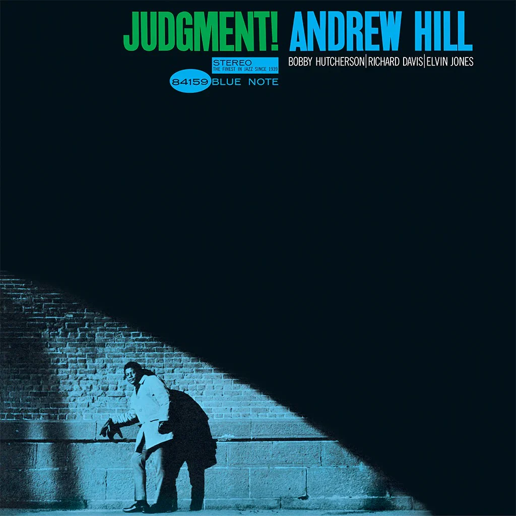 Andrew Hill – Judgement! (Blue Note Classic)