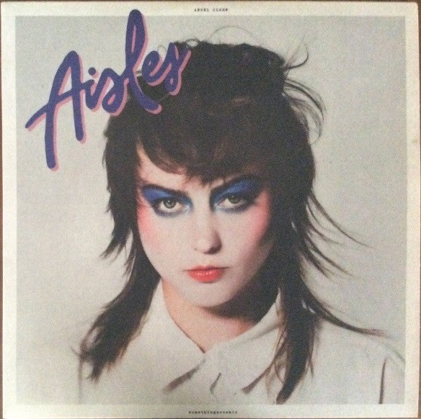 Angel Olsen – Aisles (VG+/VG+) – 12", US 2021