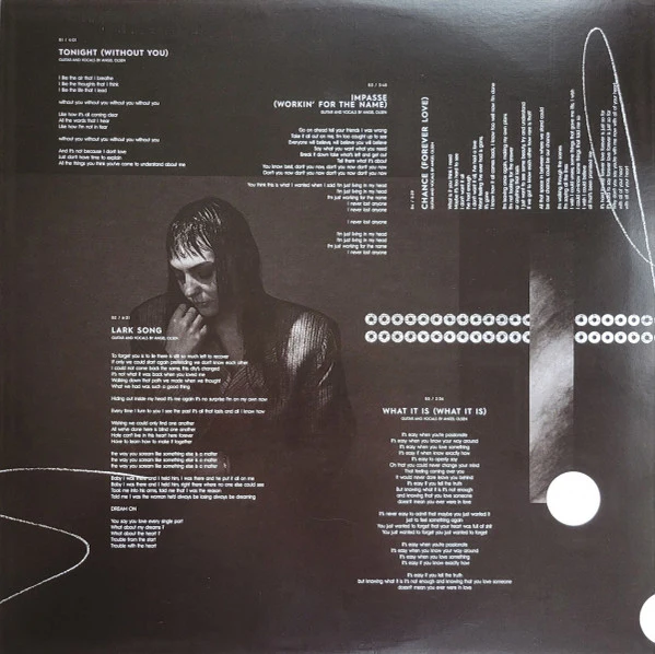 Angel Olsen – Whole New Mess (E/VG+) – LP, US 2020 - Image 8