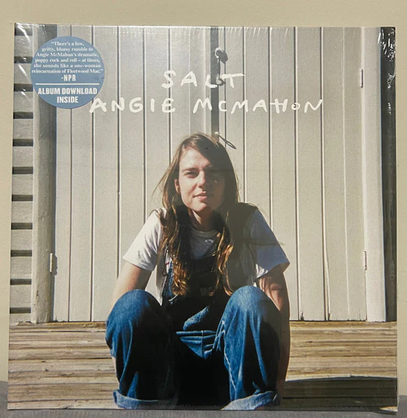 Angie McMahon – Salt (M/M) – LP, EU 2019