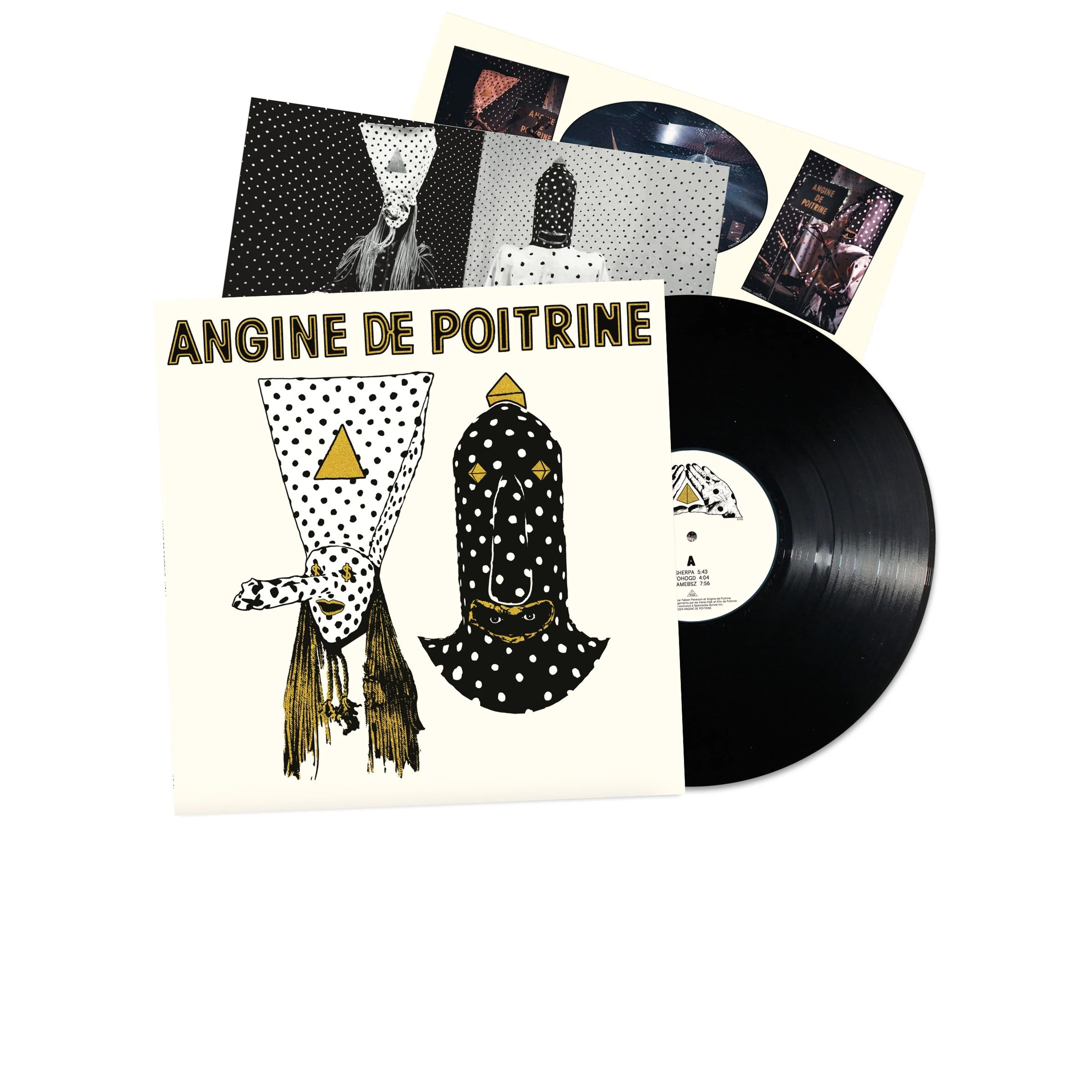 Angine De Poitrine – Vol.1 - Image 2