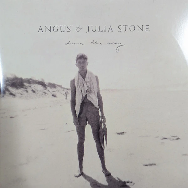 Angus & Julia Stone β Down The Way (E/E) β 2xLP, AU 2019