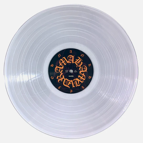 ANKHLEJOHN – Mahamudra (E/E) – LP, US 2021 - Image 4
