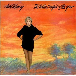 Anne Murray – The Hottest Night Of The Year (VG+/VG+) – LP, AU 1982