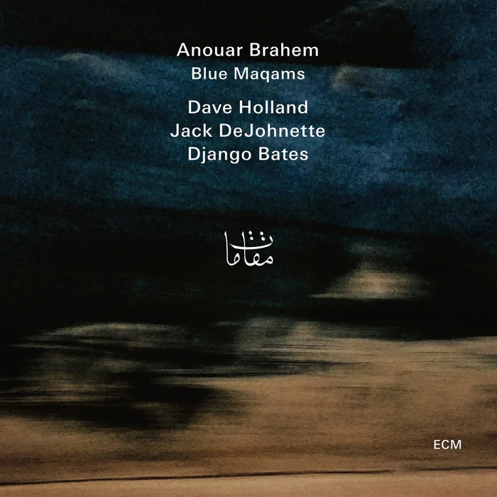 Anouar Brahem – Blue Maqams (2xLP, ECM)