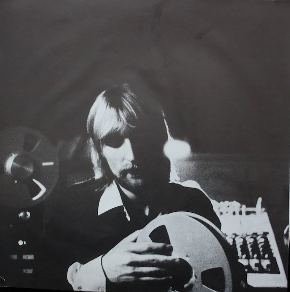 Anthony Phillips – 1984 (VG+/VG+) – LP, UK 1981 - Image 5