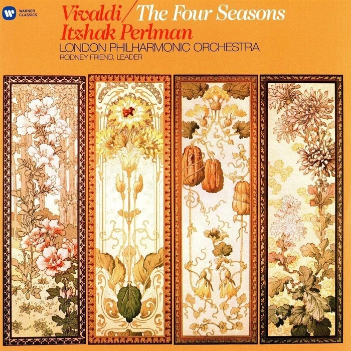 Antonio Vivaldi – The Four Seasons