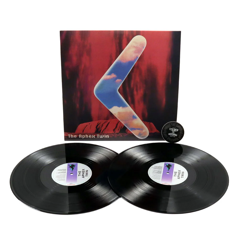 Aphex Twin – Digeridoo (Expanded Edition) (2xLP) - Image 3