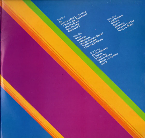 Apollo 100 – The Exciting Rhythms Of Apollo 100 (VG+/VG+) – 2xLP, AU - Image 4
