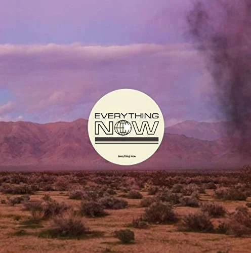 Arcade Fire – Everything Now (E/Generic) – 12", US 2017