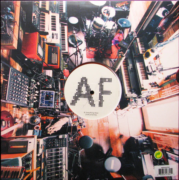 Arcade Fire – Everything Now (E/Generic) – 12", US 2017 - Image 2