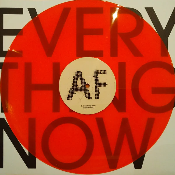 Arcade Fire – Everything Now (E/Generic) – 12", US 2017 - Image 4