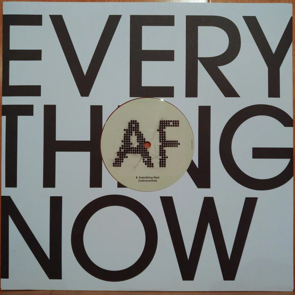 Arcade Fire – Everything Now (E/Generic) – 12", US 2017 - Image 5