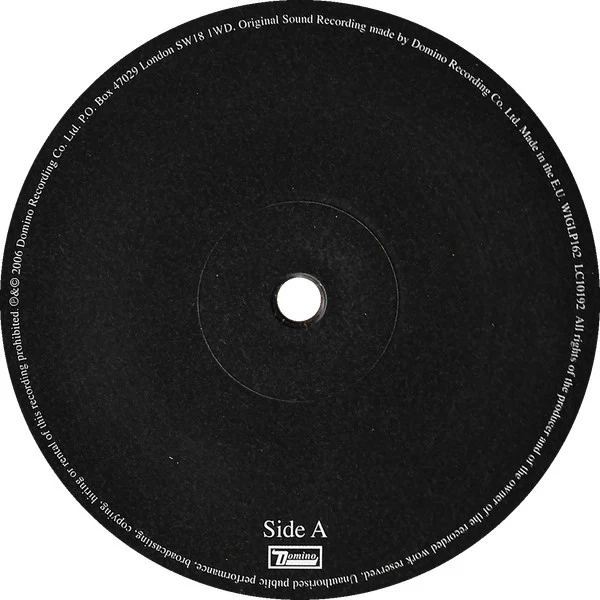 Arctic Monkeys – Whatever People Say I Am, That's What I'm Not (VG+/VG+) – LP, UK 2013 - Image 3