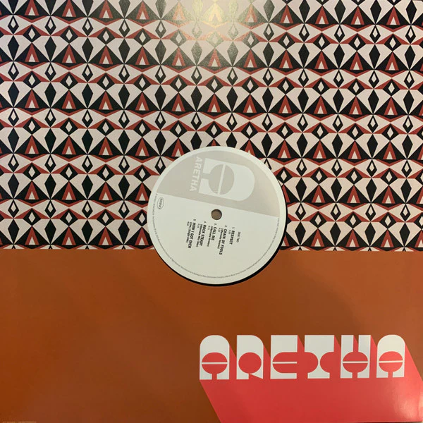 Aretha Franklin – Aretha (VG+/E) – 2xLP, US 2021 - Image 5