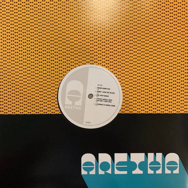 Aretha Franklin – Aretha (VG+/E) – 2xLP, US 2021 - Image 6