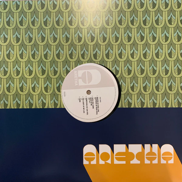 Aretha Franklin – Aretha (VG+/E) – 2xLP, US 2021 - Image 7