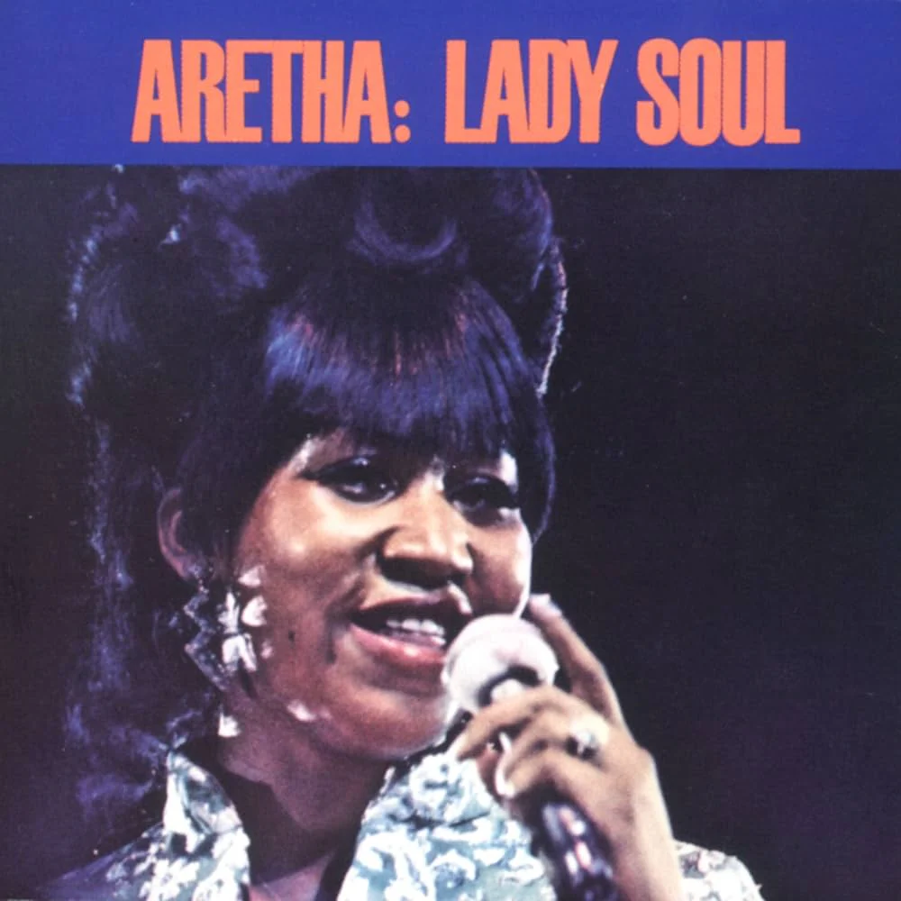 Lady Soul – Aretha Franklin