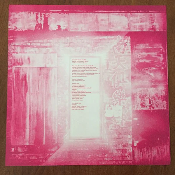 Ariel Pink's Haunted Graffiti – Before Today (VG+/VG+) – LP, UK 2010 - Image 6