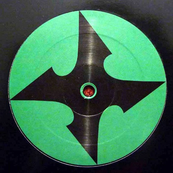 Arkist – What Do I See / Out Of The Sun (VG/Generic) – 12", UK 2010 - Image 2