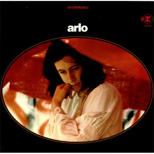 Arlo Guthrie – Arlo (VG/VG) – LP, AU 1968