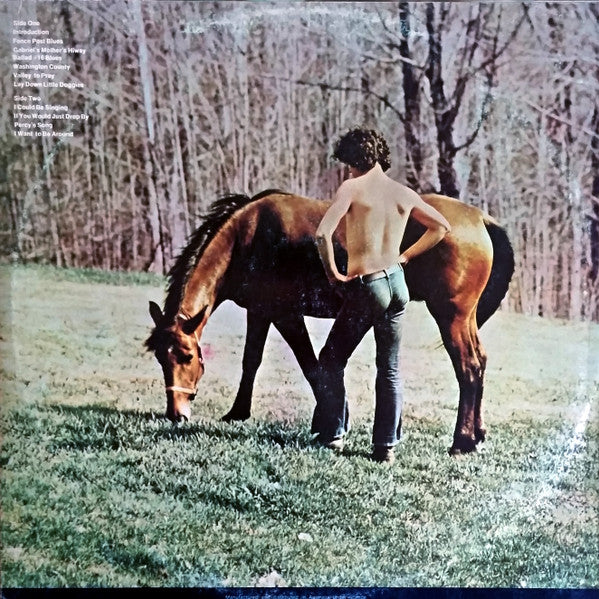 Arlo Guthrie – Washington County (VG+/VG+) – LP, AU 1970 - Image 2