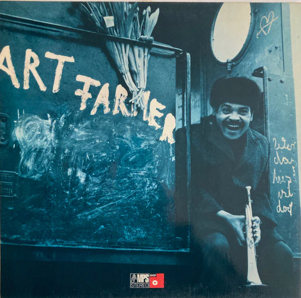 Art Farmer Quintet, Jimmy Heath – From Vienna With Art (VG+/VG) – LP, DE 1971 - Image 4