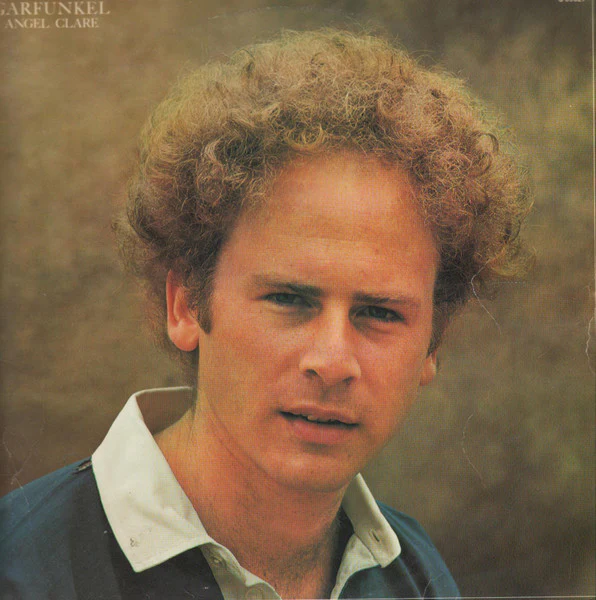 Art Garfunkel – Angel Clare (VG+/VG+) – LP, AU 1973
