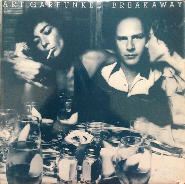 Art Garfunkel – Breakaway (VG+/VG+) – LP, AU 1975