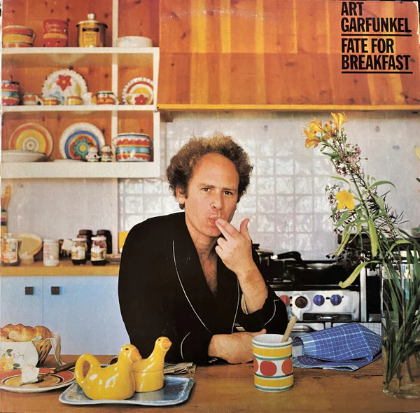 Art Garfunkel – Fate For Breakfast (VG+/VG+) – LP, Australasia 1979